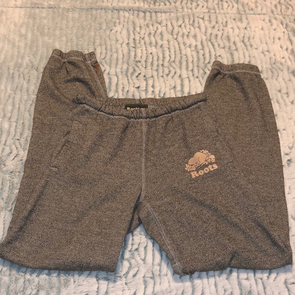 Roots sweatpants